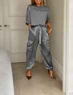 Isabella | Conjunto Fluido Premium