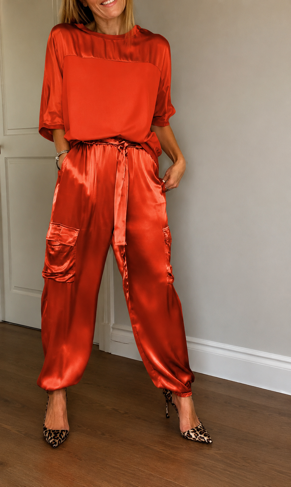 Isabella | Conjunto Fluido Premium