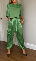 Isabella | Conjunto Fluido Premium