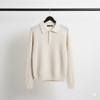 Camila | Jersey polo suave