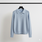 Camila | Jersey polo suave