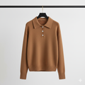 Camila | Jersey polo suave