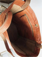 Patricia | Bolso de piel moderno y elegante