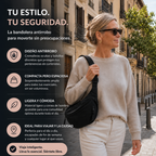 Laura | Bandolera Elegante de Diario