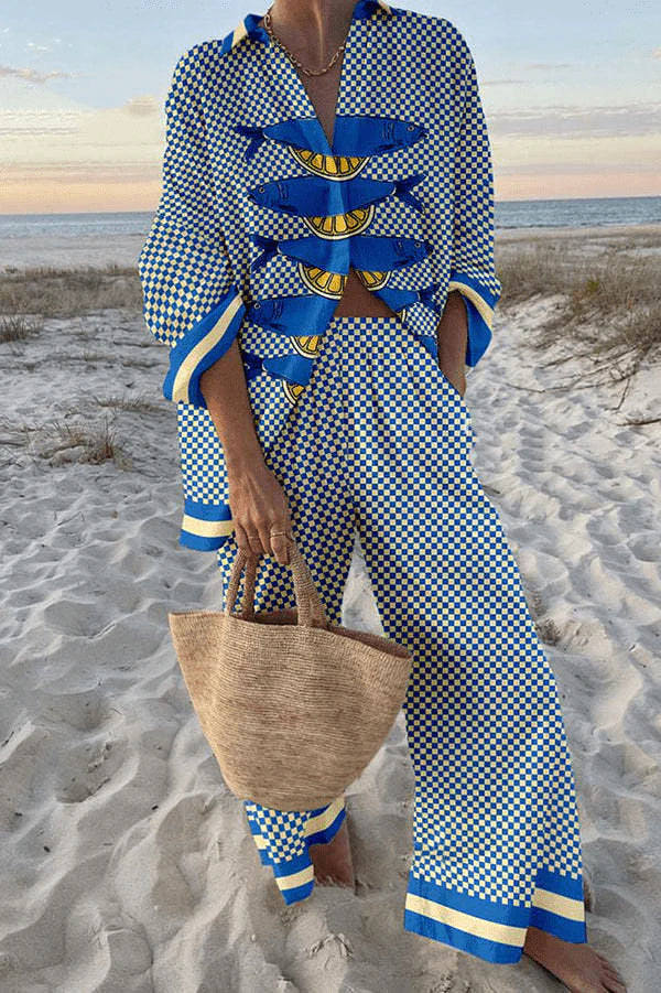Sofia Moda | Conjunto Positano