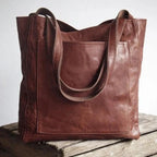 Patricia | Bolso de piel moderno y elegante