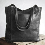 Patricia | Bolso de piel moderno y elegante