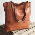 Patricia | Bolso de piel moderno y elegante