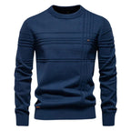 Hugo | Jersey elegante "Old Money"