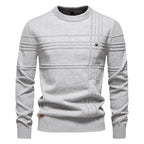 Hugo | Jersey elegante "Old Money"