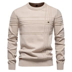 Hugo | Jersey elegante "Old Money"