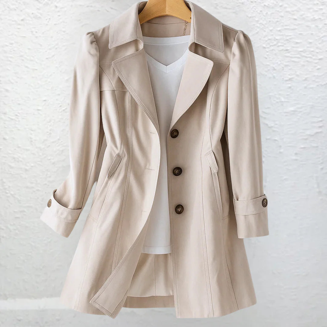 Carla | Abrigo vintage