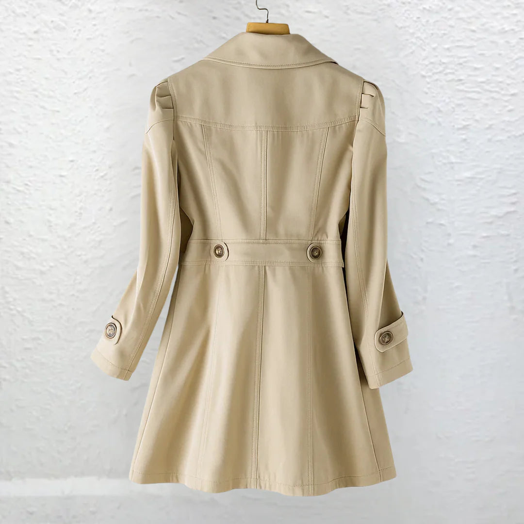 Carla | Abrigo vintage