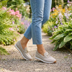 Lucía | Mocasines Ergonómicos Elegantes