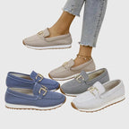 Lucía | Mocasines Ergonómicos Elegantes