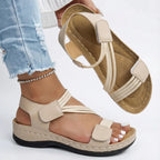 Carmen | Sandalias Ortopédicas de Confort