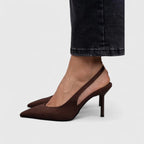 Emma | Tacones ergonómicos elegantes