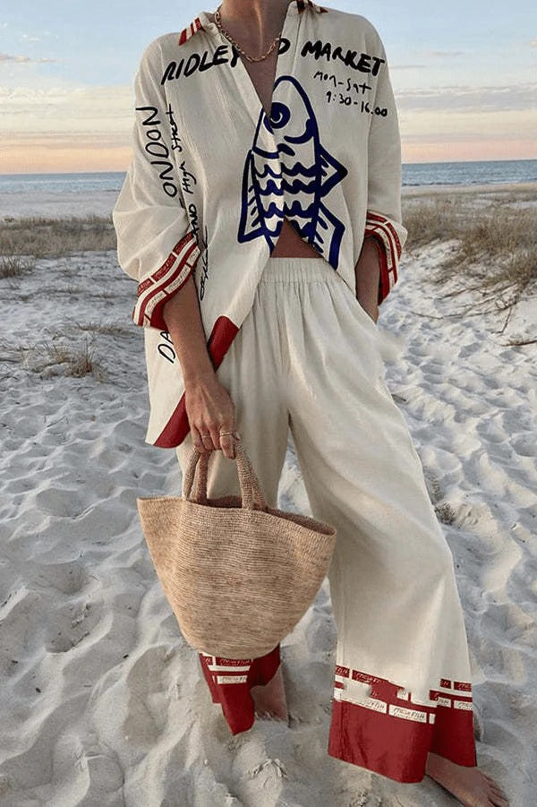 Sofia Moda | Conjunto Amalfi