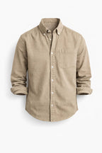 Alberto | CAMISA ABOTONADA PARA HOMBRE