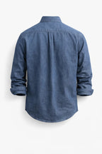 Alberto | CAMISA ABOTONADA PARA HOMBRE