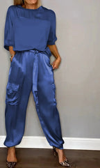 Isabella | Conjunto Fluido Premium