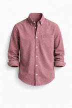 Alberto | CAMISA ABOTONADA PARA HOMBRE