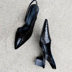 Sofia Moda| Tacones ortopédicos cómodos
