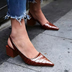Sofia Moda| Tacones ortopédicos cómodos