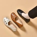 Marissa | Mocasines de piel cómodos y transpirables