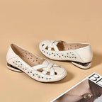 Marissa | Mocasines de piel cómodos y transpirables