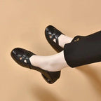 Marissa | Mocasines de piel cómodos y transpirables