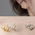Sofia Moda | Pendientes Ear Cuff Espiral (Llévate 2 al precio de 1)