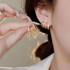 Sofia Moda | Pendientes Ear Cuff Espiral (Llévate 2 al precio de 1)