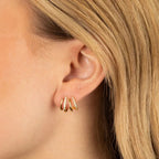 Sofia Moda | Pendientes Ear Cuff Espiral (Llévate 2 al precio de 1)