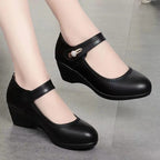 Melissa | Zapatos cómodos y elegantes de tacón medio