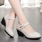 Melissa | Zapatos cómodos y elegantes de tacón medio