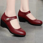 Melissa | Zapatos cómodos y elegantes de tacón medio