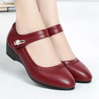 Melissa | Zapatos cómodos y elegantes de tacón medio