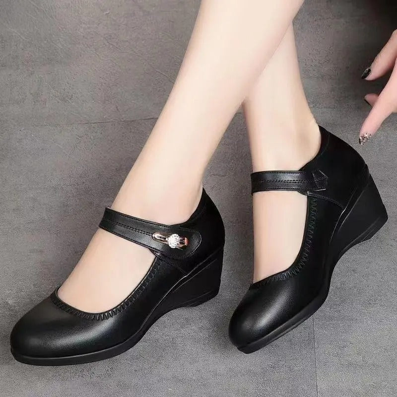 Melissa | Zapatos cómodos y elegantes de tacón medio