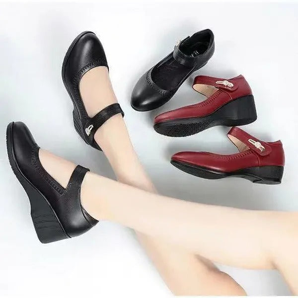 Melissa | Zapatos cómodos y elegantes de tacón medio