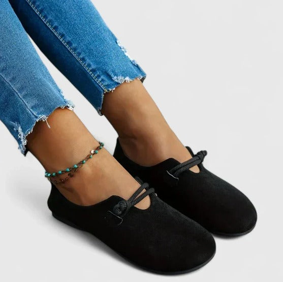 Claudia | Mocasines Ortopédicos Cómodos