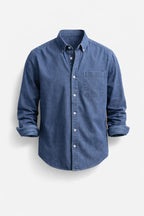 Alberto | CAMISA ABOTONADA PARA HOMBRE