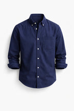 Alberto | CAMISA ABOTONADA PARA HOMBRE