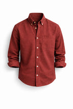 Alberto | CAMISA ABOTONADA PARA HOMBRE