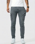 Juan | Pantalón Cargo Elástico