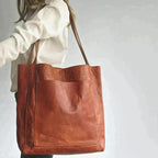 Patricia | Bolso de piel moderno y elegante