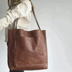 Patricia | Bolso de piel moderno y elegante