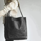 Patricia | Bolso de piel moderno y elegante
